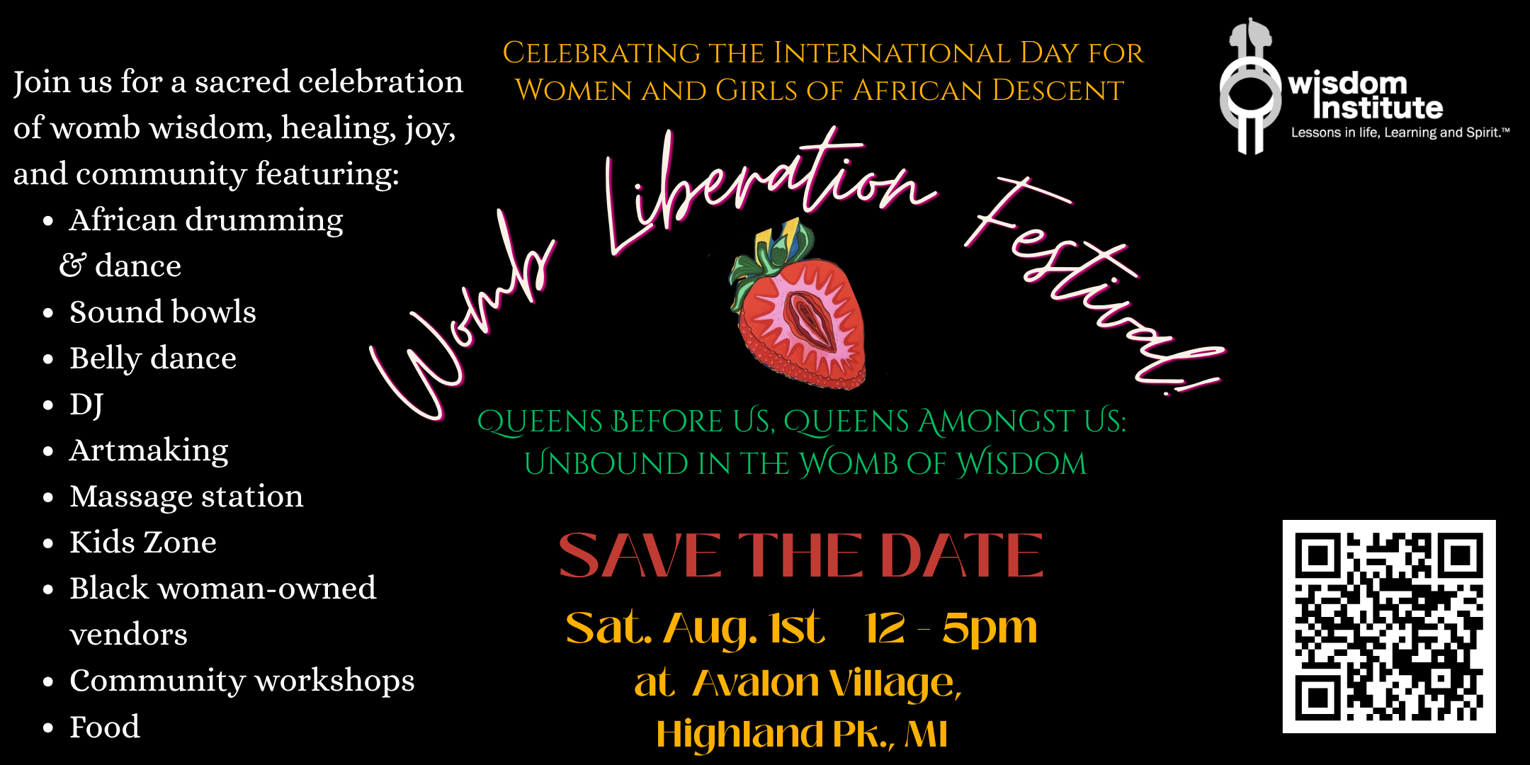 2026 Womb Liberation Flyer Save the date (1)