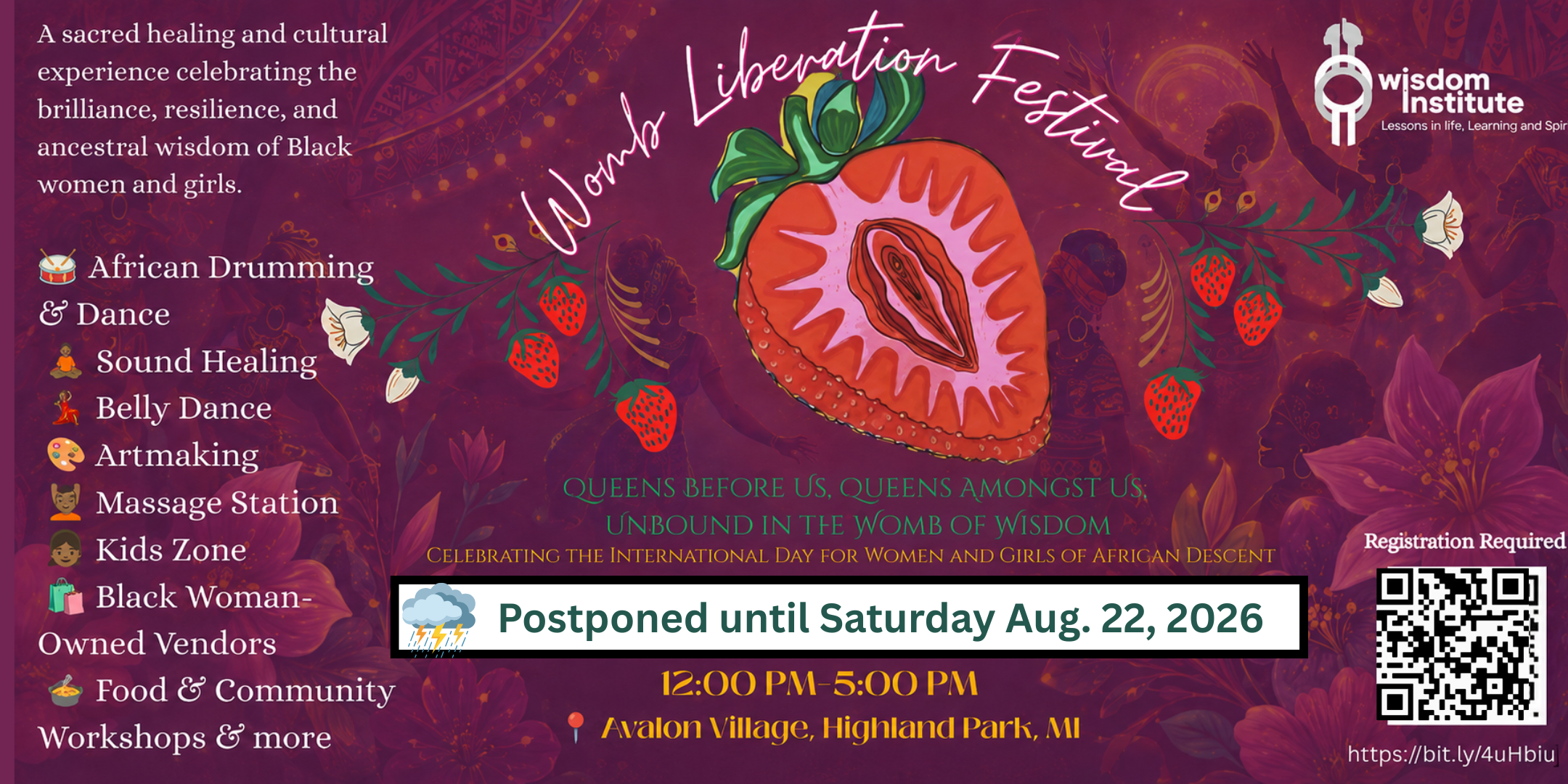 Final Flyer – Postponed